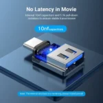 Vention Adaptador USB-C a USB 3.0 OTG - Imagen 5