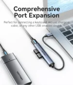 Vention Mini Hub USB 3.0 4 Puertos - Imagen 6