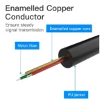 Vention Cable USB-C a Jack 3.5mm 1m - Imagen 8