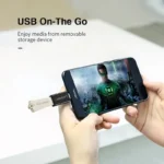 Ugreen Adaptador OTG USB 3.0 a USB-C - Imagen 7