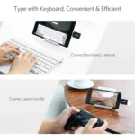 Ugreen Adaptador OTG USB 3.0 a USB-C - Imagen 6