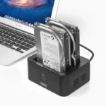 Unitek Dock SATA Dual 2.5/3.5 con Clonación - Imagen 10