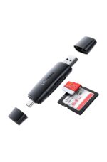 Ugreen Lector SD/MicroSD USB-C y USB 3.0