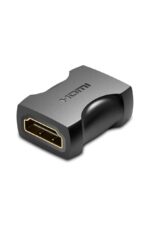 Vention Adaptador HDMI Hembra a Hembra 4K