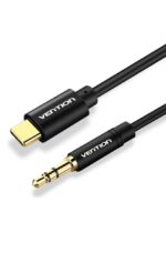 Vention Cable USB-C a Jack 3.5mm 1m