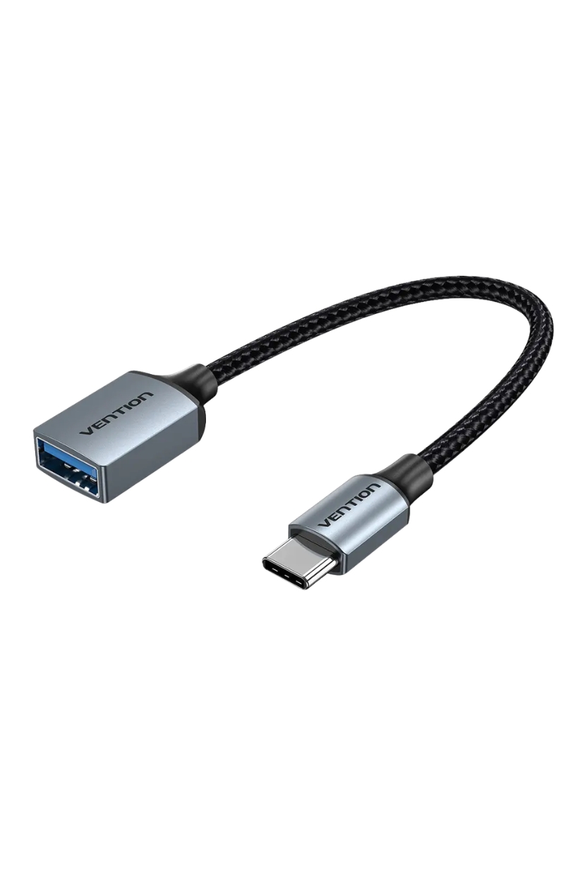 neumaticos (10) Vention Adaptador USB-C a USB 3.0 OTG - Imagen 1
