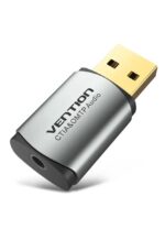 Vention Adaptador Audio USB a Jack 3.5mm