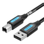 Vention Cable USB 2.0 para Impresora 2m