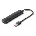 Vention Hub USB-A 5 en 1 USB 3.2 y USB-C