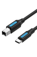 Vention Cable USB-C a USB-B Impresora 2m