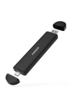Fideco Case M.2 NVMe/SATA USB-C 3.2
