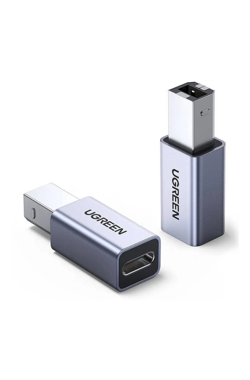 neumaticos (11) Ugreen Adaptador USB-C Hembra a USB Aluminio - Imagen 1