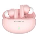 Vention Auriculares Bluetooth 5.3 HiFun Rosa
