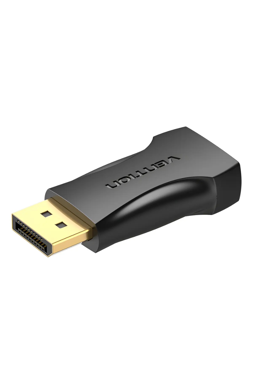 neumaticos (11) Vention Adaptador DisplayPort a HDMI 1080p - Imagen 1