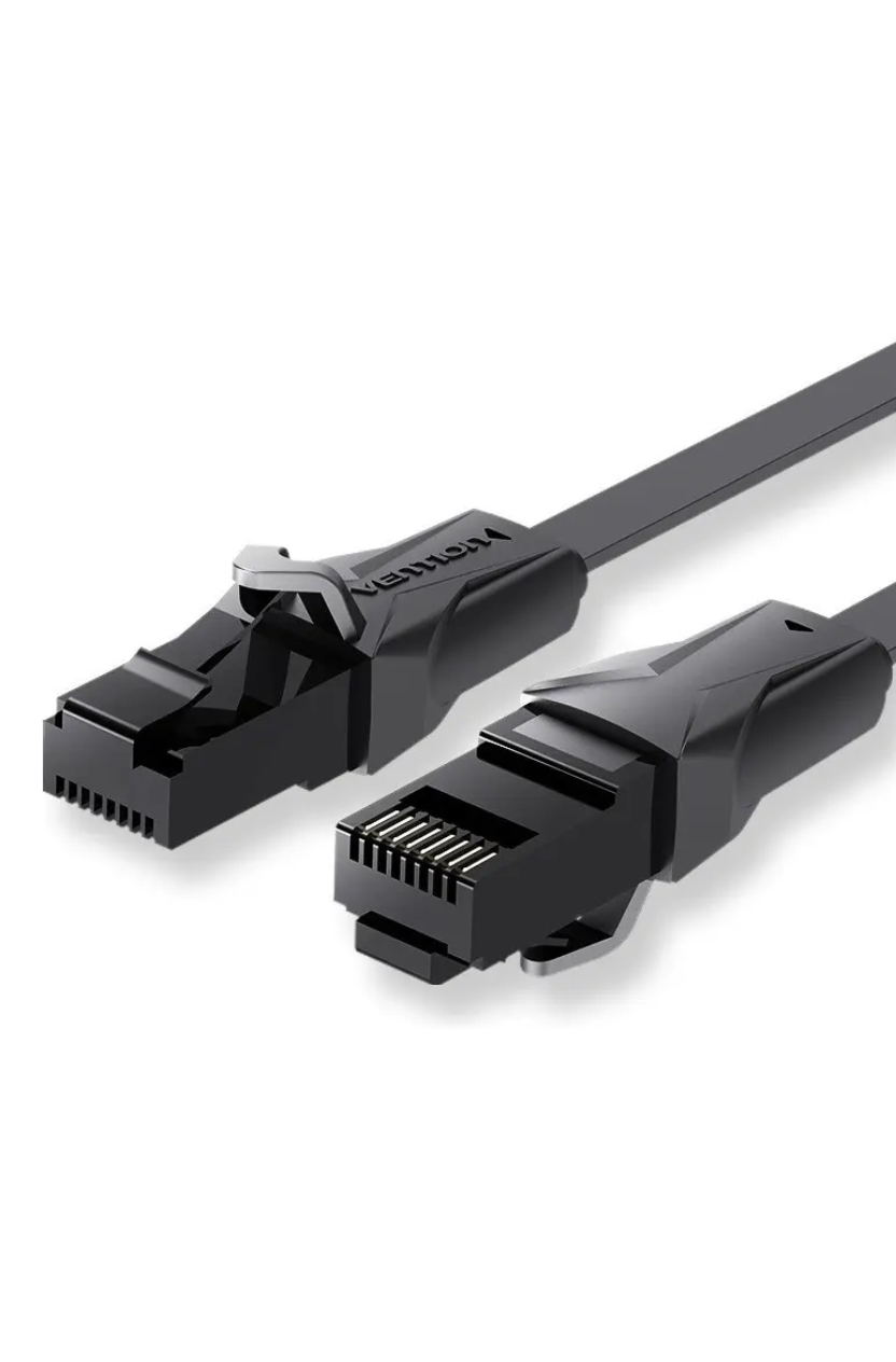 neumaticos (11) Vention Cable de Red Cat6 Plano 3m - Imagen 1