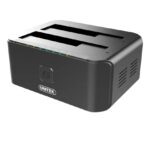 Unitek Dock SATA Dual 2.5/3.5 con Clonación
