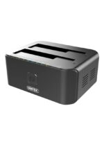 Unitek Dock SATA Dual 2.5/3.5 con Clonación