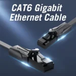 Vention Cable de Red Cat6 Plano 3m - Imagen 8