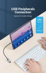 Vention Adaptador USB-C a USB 3.0 OTG - Imagen 8