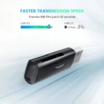 Ugreen Lector SD/MicroSD USB 3.0 2 en 1 - Imagen 5