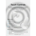 Vention Auriculares Bluetooth 5.3 HiFun Rosa - Imagen 11