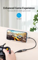 Vention Adaptador USB-C a USB 3.0 OTG - Imagen 7