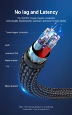 Vention Adaptador USB-C a USB 3.0 OTG - Imagen 5