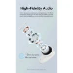 Vention Auriculares Bluetooth 5.3 HiFun Rosa - Imagen 7
