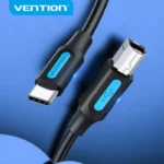 Vention Cable USB-C a USB-B Impresora 2m - Imagen 7