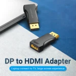 Vention Adaptador DisplayPort a HDMI 1080p - Imagen 2
