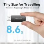 Vention Lector SD/MicroSD USB 2.0 2 en 1 - Imagen 5