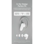 Vention Auriculares Bluetooth 5.3 HiFun Rosa - Imagen 8