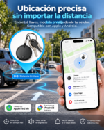 Smart Tag Bluetooth Apple y Android TopCenter - Imagen 11