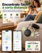Smart Tag Bluetooth Apple y Android TopCenter - Imagen 12