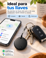 Smart Tag Bluetooth Apple y Android TopCenter - Imagen 4