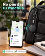 Smart Tag Bluetooth Apple y Android TopCenter - Imagen 5