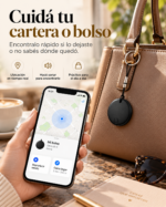Smart Tag Bluetooth Apple y Android TopCenter - Imagen 7