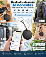 Smart Tag Bluetooth Apple y Android TopCenter - Imagen 10