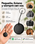 Smart Tag Bluetooth Apple y Android TopCenter - Imagen 9