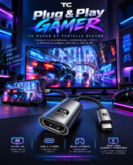 Adaptador USB-C a HDMI 4K 60Hz TopCenter - Imagen 4