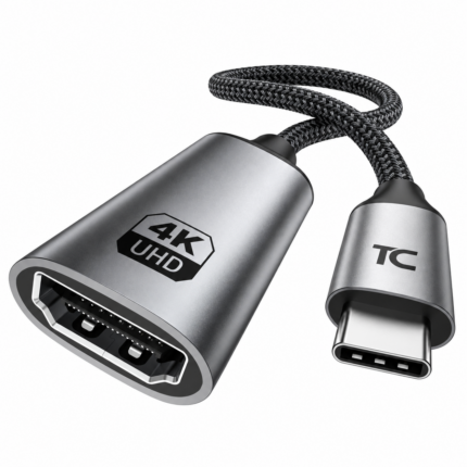 Adaptador USB-C a HDMI 4K 60Hz TopCenter