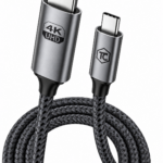 Cable USB-C a HDMI 4K 60Hz 1m TopCenter