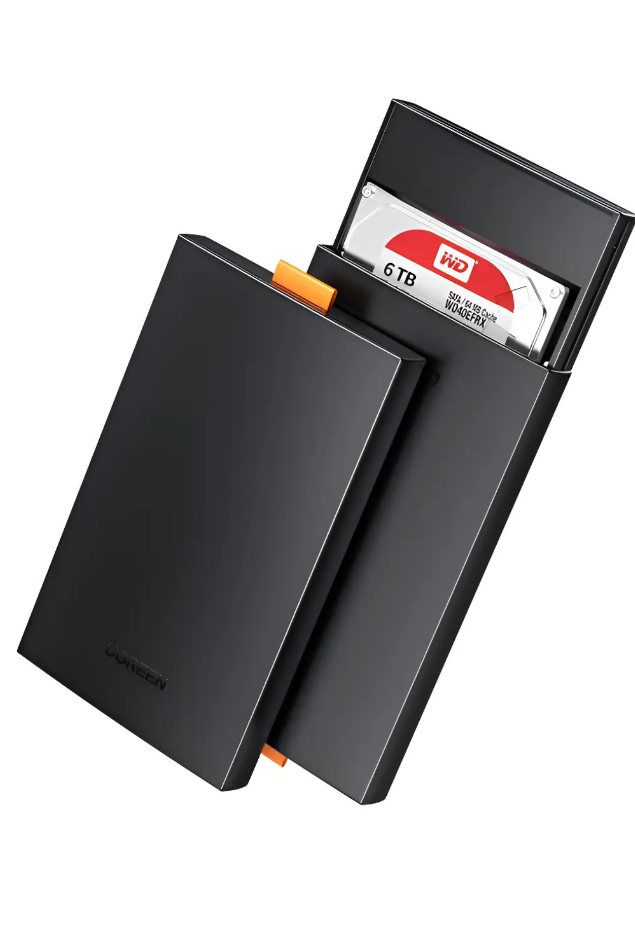 Diseño sin título - 2026-08-10T193635.656 Carry Disk Ugreen 2.5 SATA USB 3.0 - Imagen 1