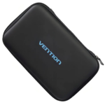 Estuche Vention para Disco Externo y Power Bank