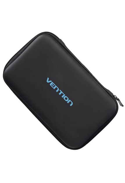 Estuche Vention para Disco Externo y Power Bank