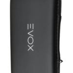 Estuche Evox Organizador de Accesorios Negro