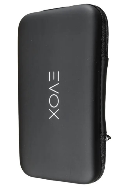 Estuche Evox Organizador de Accesorios Negro