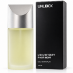 Perfume Bagués UNLOCK EDP 100 ml inspirado en L’E*u d’Iss*y Pour Homme