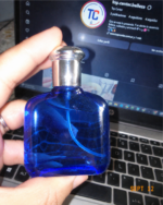 Perfume Bagués UNLOCK EDP 25 ml inspirado en P*lo Blu* - Imagen 3