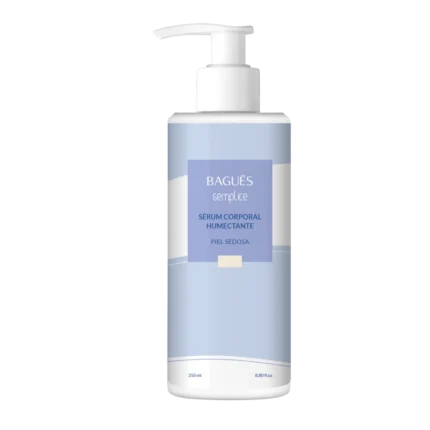 Bagués Crema Corporal Humectante 250 g